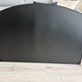 Large Metal Arch Wall Mirror Image 6