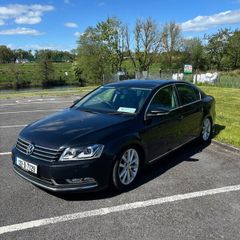 B7 Passat Highline