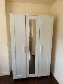 3 Door Wardrobe