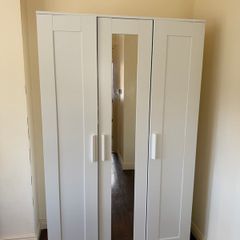 3 Door Wardrobe