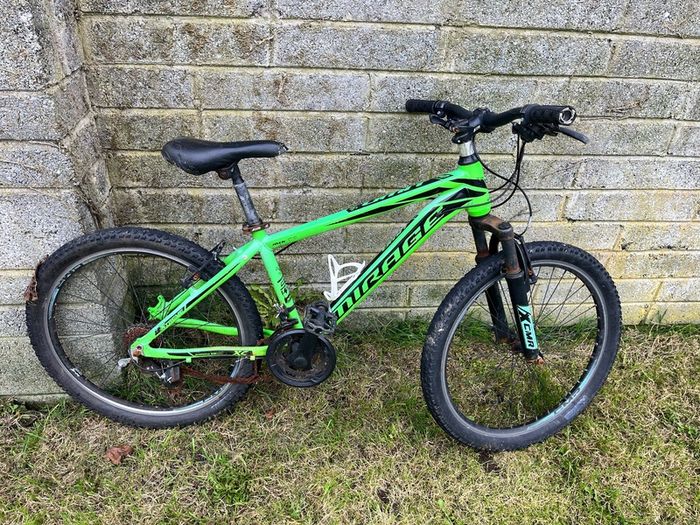 Umit Mirage kids bike