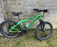 Umit Mirage kids bike