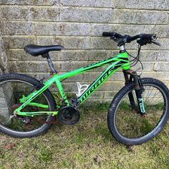 Umit Mirage kids bike