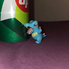 Pokemon Totodile Figure