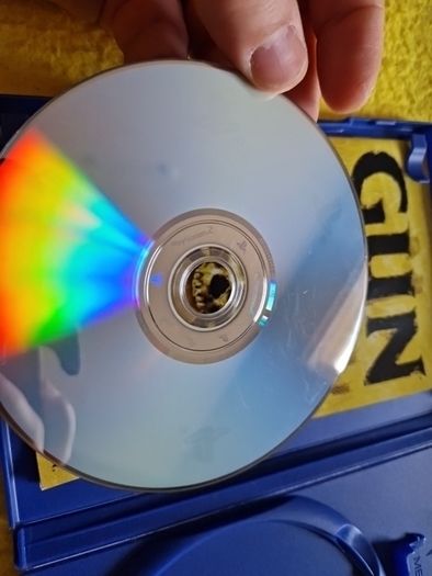 Gun  PlayStation2 Ps2 games Original