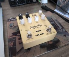 Nux Stageman Floor Preamp