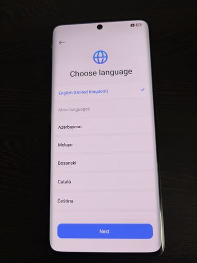 mobile xiaomi poco x7