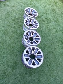 Mitsubishi Pajero alloy