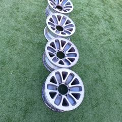 Mitsubishi Pajero alloy