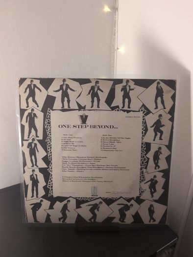Madness - One Step Beyond... (LP, Album) Vinyl