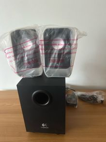 Logitech LS21 2.1 Speaker System