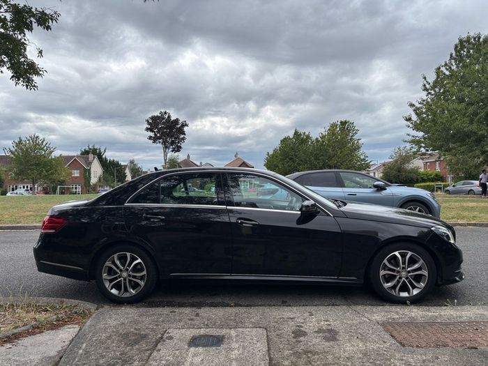 2016 Mercedes-benz E-class