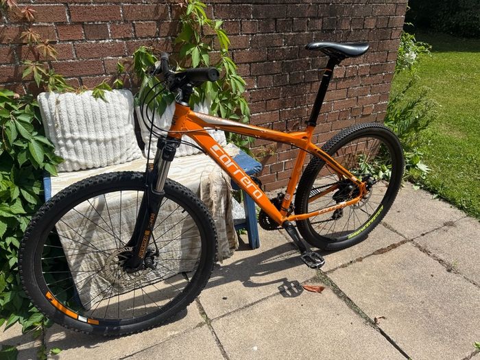 mountain bike