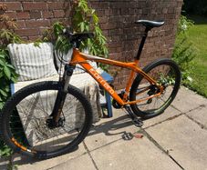 mountain bike