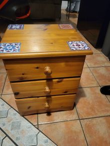 Bedside Locker