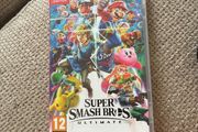 Super Smash Bros