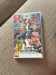 Super Smash Bros