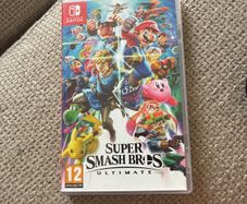 Super Smash Bros