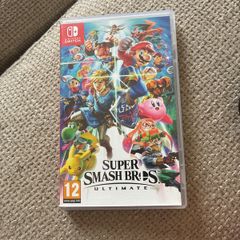 Super Smash Bros