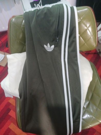 Adidas Classic Track bottoms