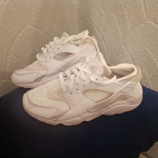 Huaraches White 8
