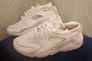 Huaraches White 8