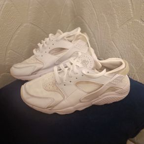 Huaraches White 8