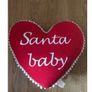 Santa Baby Cushion Image 2
