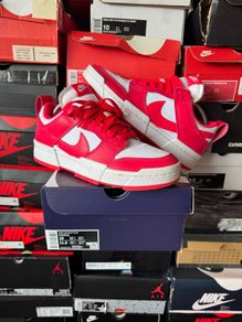 Nike Dunk Low Disrupt Siren Red CK6654-601