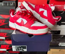 Nike Dunk Low Disrupt Siren Red CK6654-601