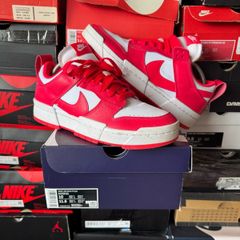 Nike Dunk Low Disrupt Siren Red CK6654-601
