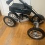 Knee Walker outdoor / indoor wheels Image 2