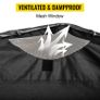 Universal Waterproof Motorcycle Cover Outdoor Shelter Protection Moto Accessories Storage Garage Use for Dust Rain Snow UV Image 6