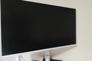 MSI Pro 1080p Monitor with arm stand