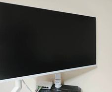 MSI Pro 1080p Monitor with arm stand