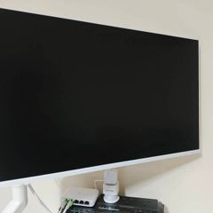 MSI Pro 1080p Monitor with arm stand