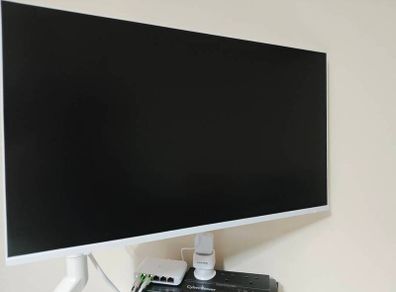 MSI Pro 1080p Monitor with arm stand