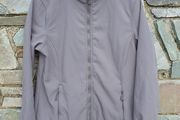 Mountain warehouse extreme soft shell jacket