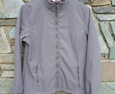 Mountain warehouse extreme soft shell jacket