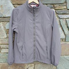Mountain warehouse extreme soft shell jacket