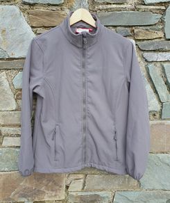 Mountain warehouse extreme soft shell jacket