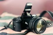 proffesional camera