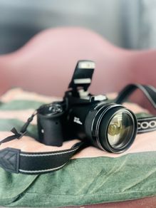 proffesional camera
