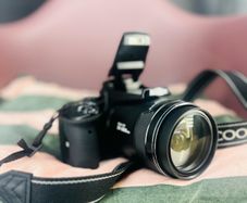 proffesional camera