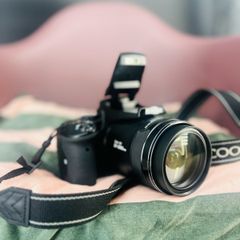 proffesional camera