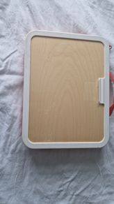 travel art case for car