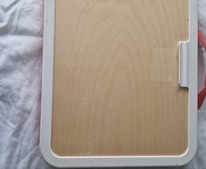 travel art case for car