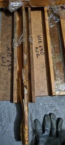 Soviet Precision Check Straight Edge 630mm Class 1 NEW Old Stock USSR
