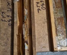 Soviet Precision Check Straight Edge 630mm Class 1 NEW Old Stock USSR