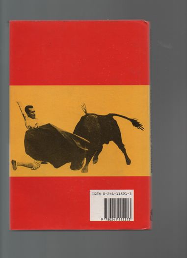 Ernest Hemingway. The Dangerous Summer.